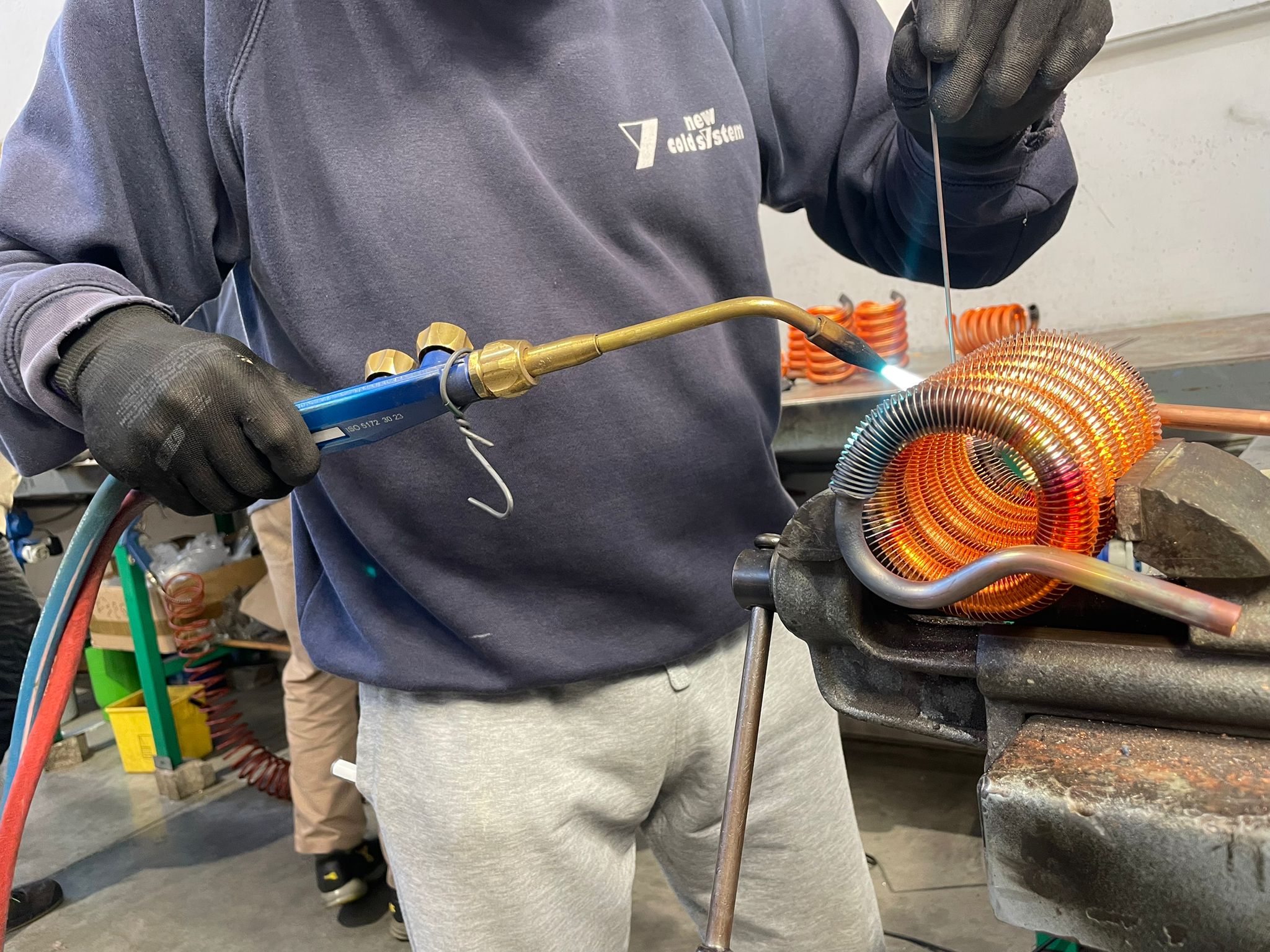 produzione Newcoldsystem